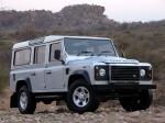 Land Rover Defender 110 Station Wagon 2007 года (ZA)
